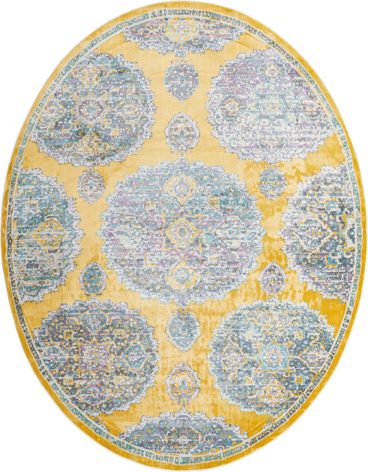 Rug Yellow Swatch link