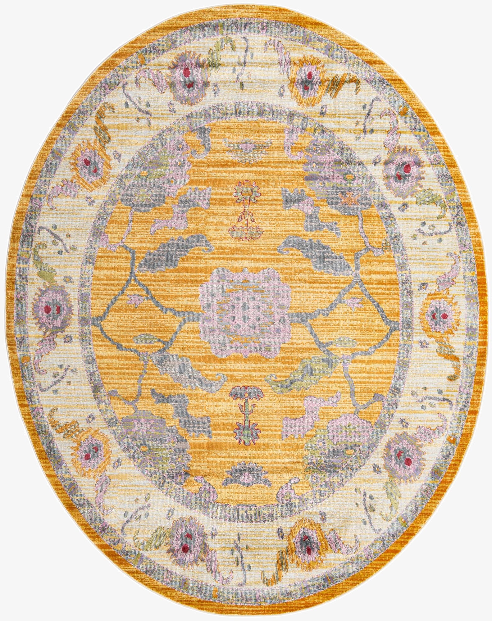8' 2 x 10' Paragon Oval Rug