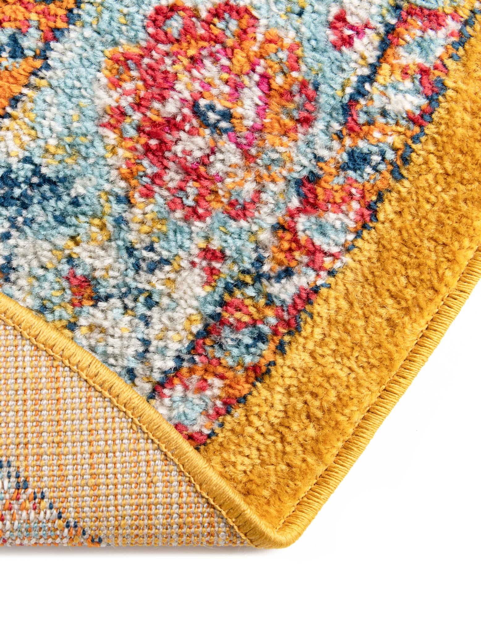 7' 10 x 10' Parker Oval Rug