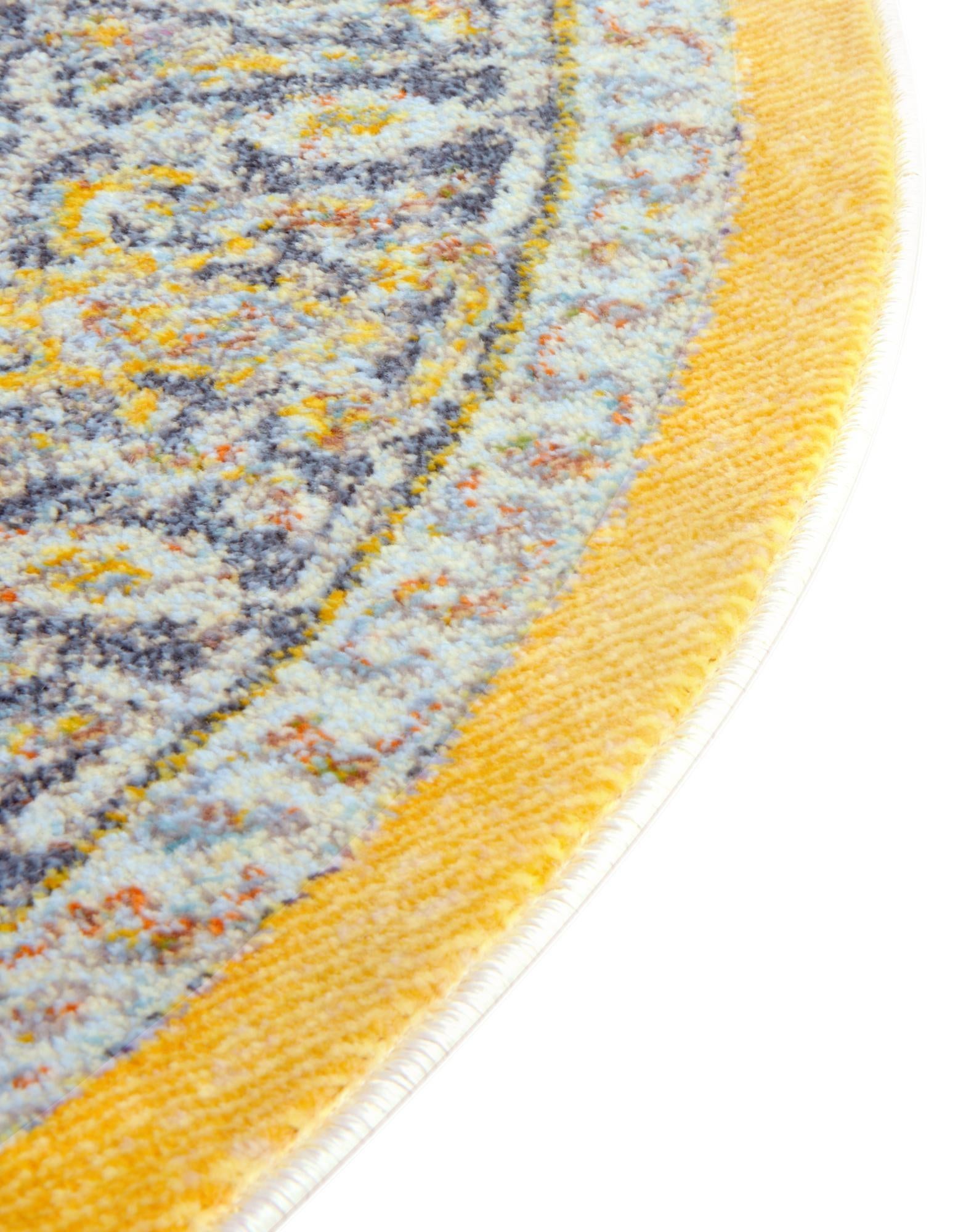 3' 3 x 5' 3 Santiago Oval Rug