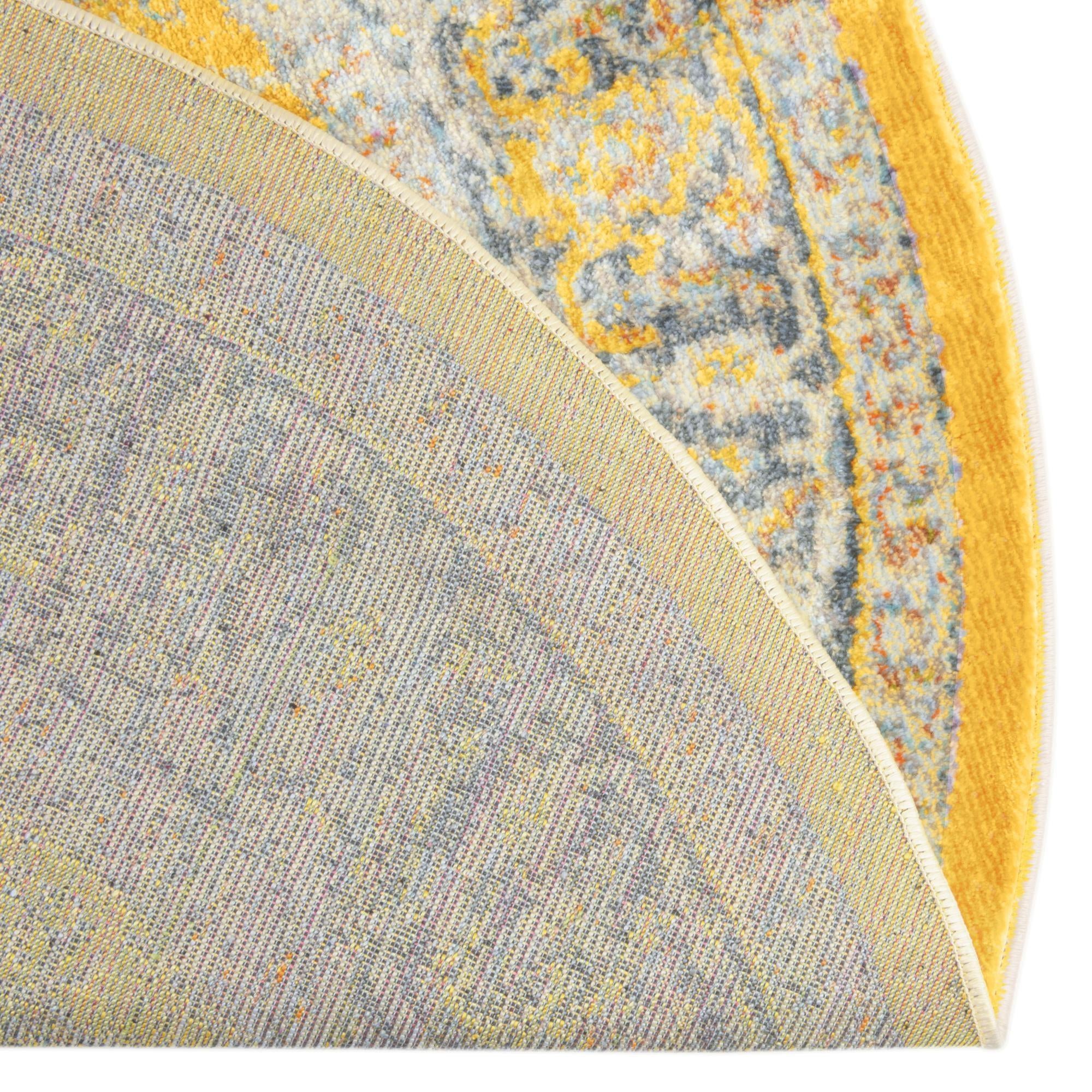 3' 3 x 5' 3 Santiago Oval Rug