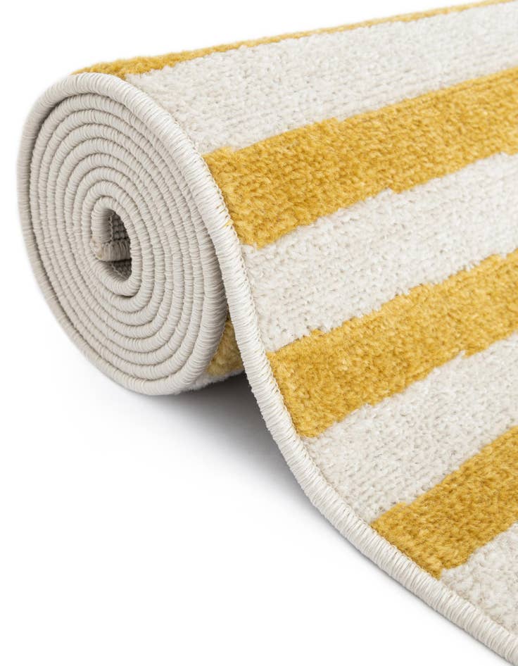 Detail image of 3' x 5' 3 SoHo Oval Rug