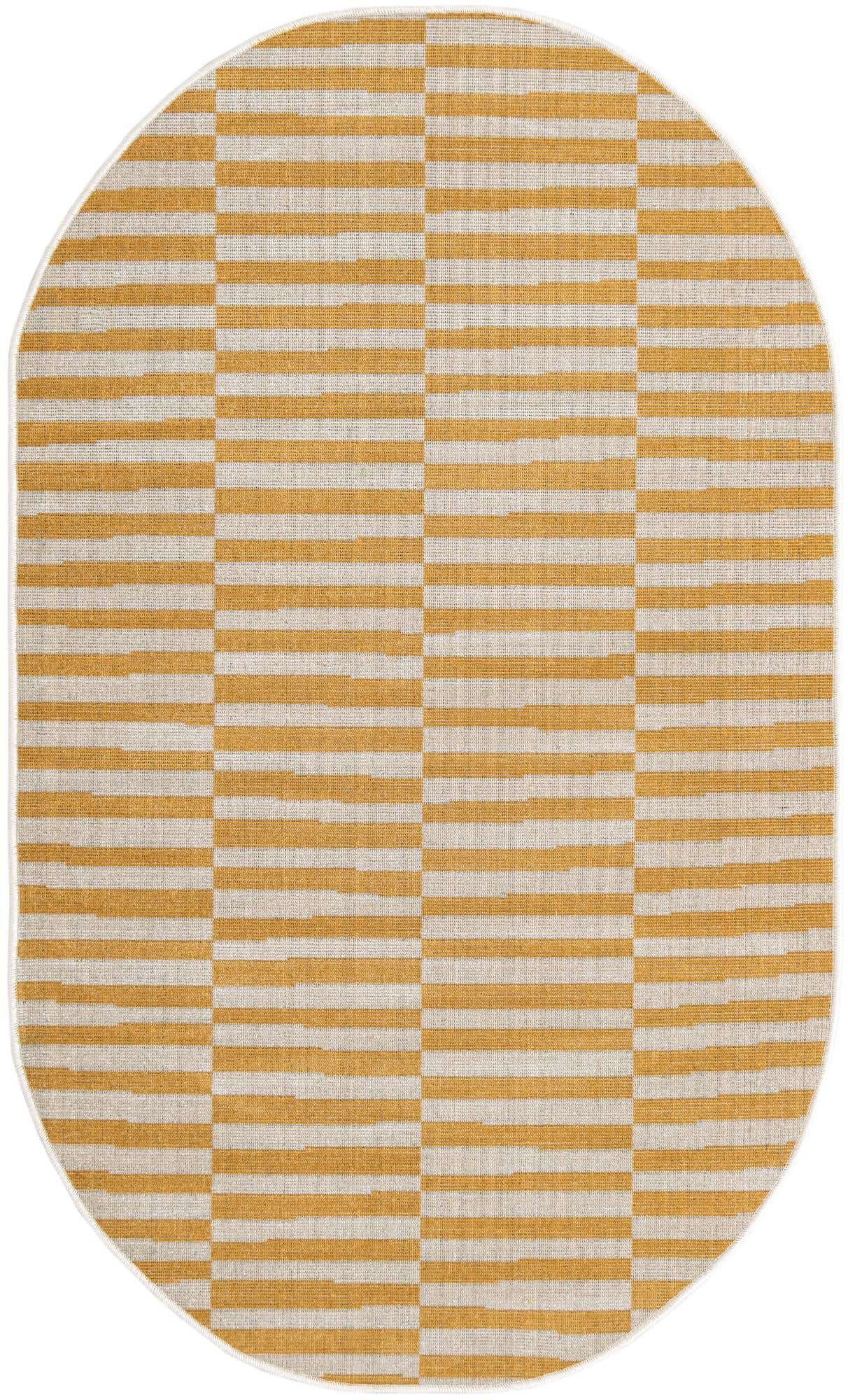 3' x 5' 3 SoHo Oval Rug