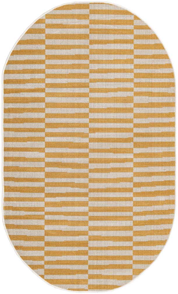 3' x 5' 3 SoHo Oval Rug