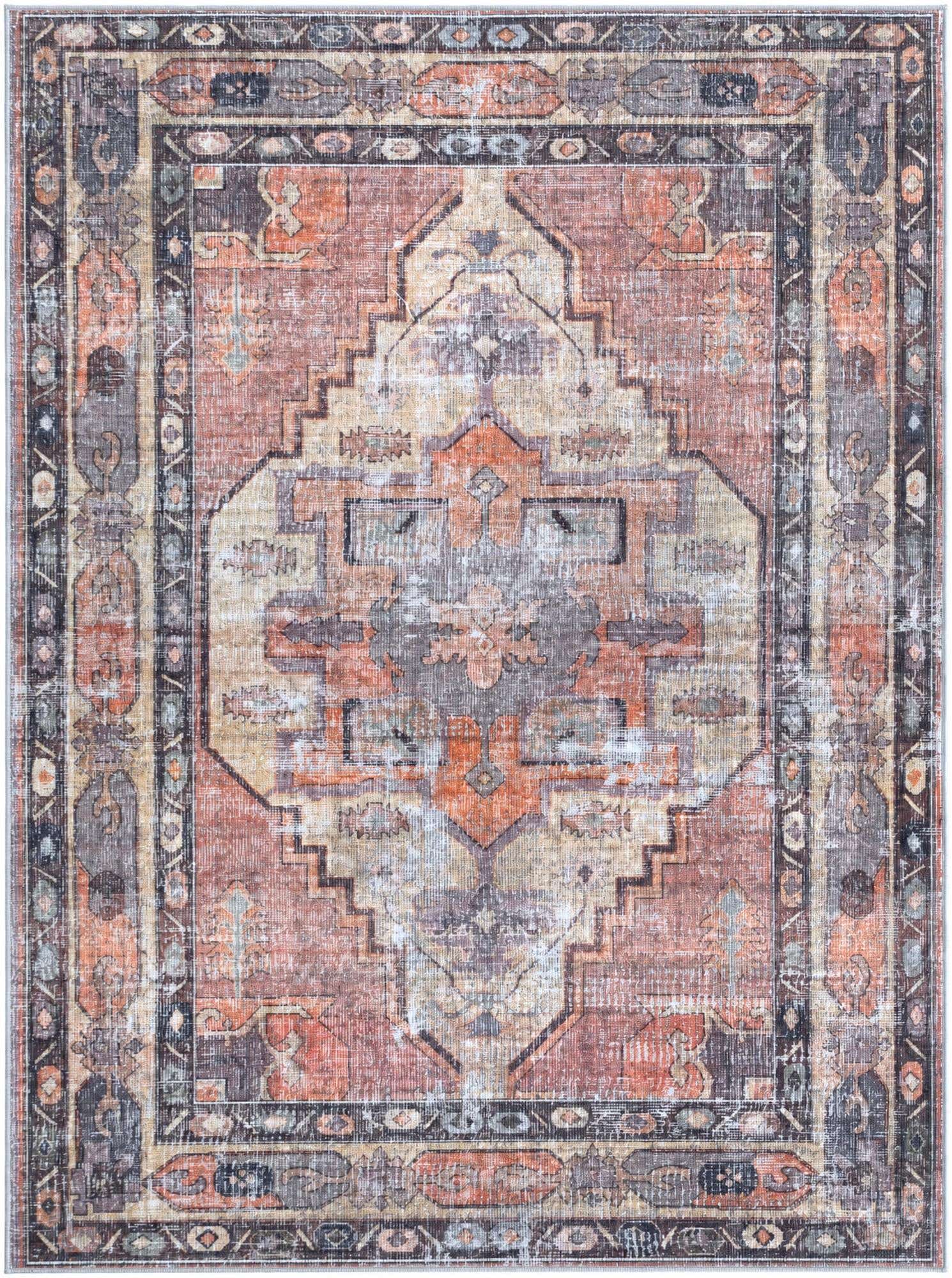 160cm x 215cm Maahru Vloerkleed