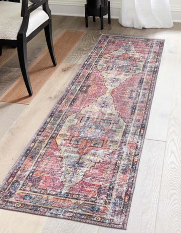 60cm x 155cm Maahru Runner Rug