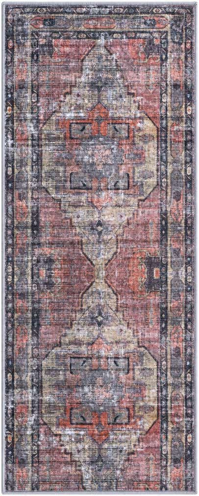 60cm x 155cm Maahru Tapis Tapis de couloir