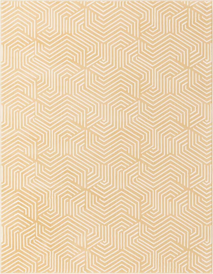 Detail image of 5' 3 x 8' Aakaar Rug