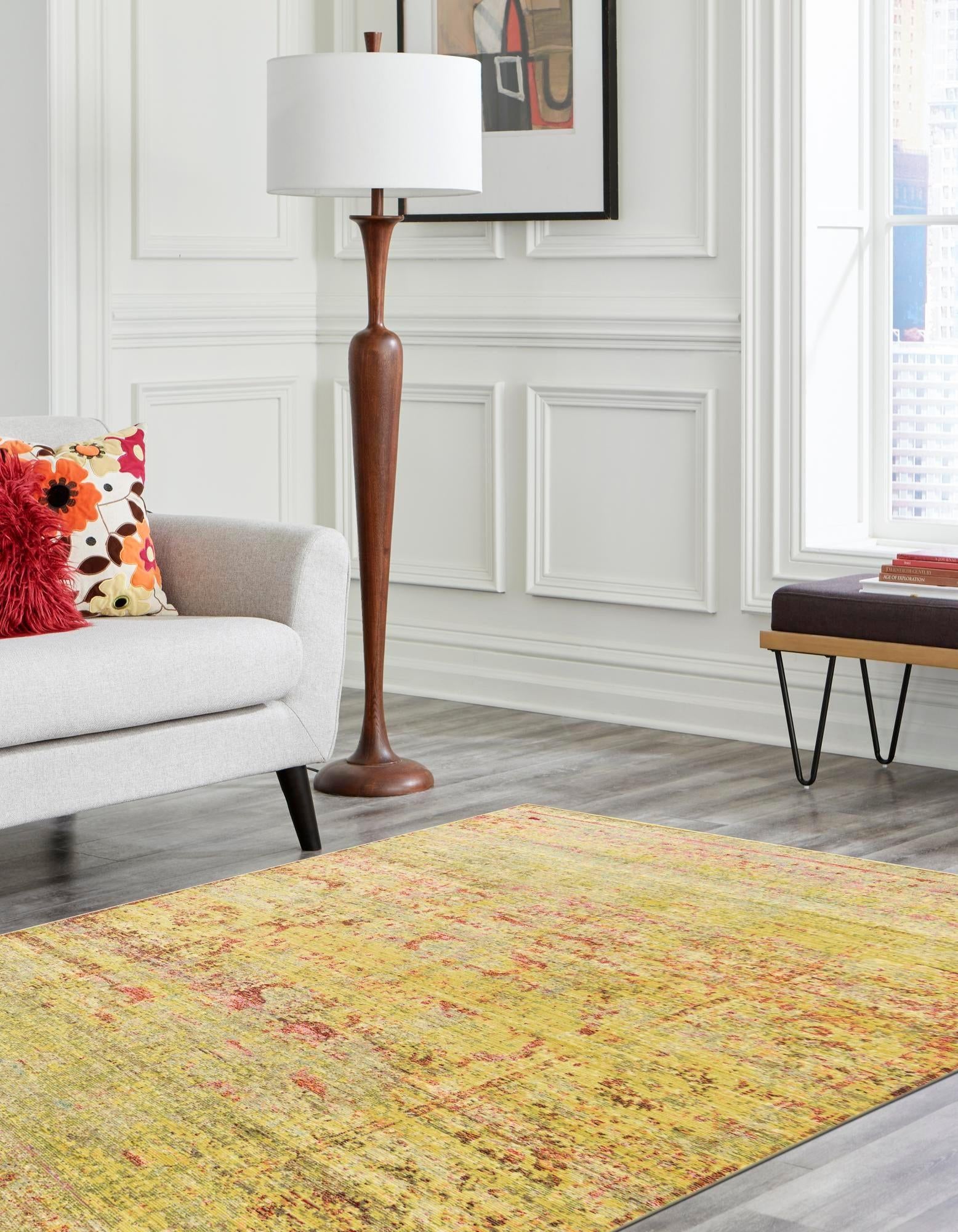 7' x 10' Alexis Rug