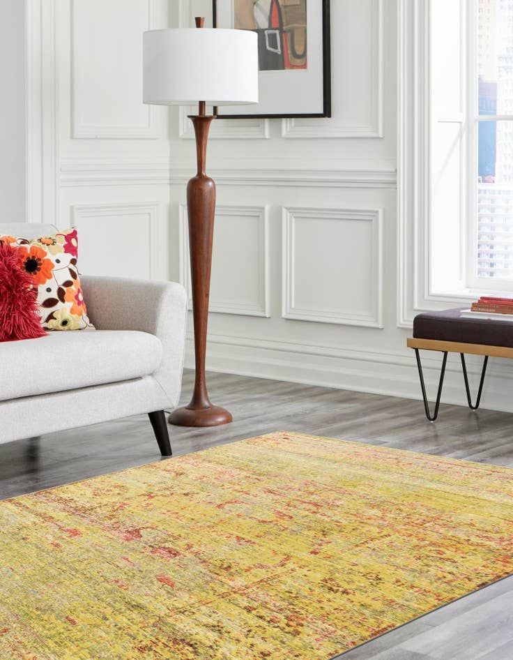 Detail image of 7' x 10' Alexis Rug