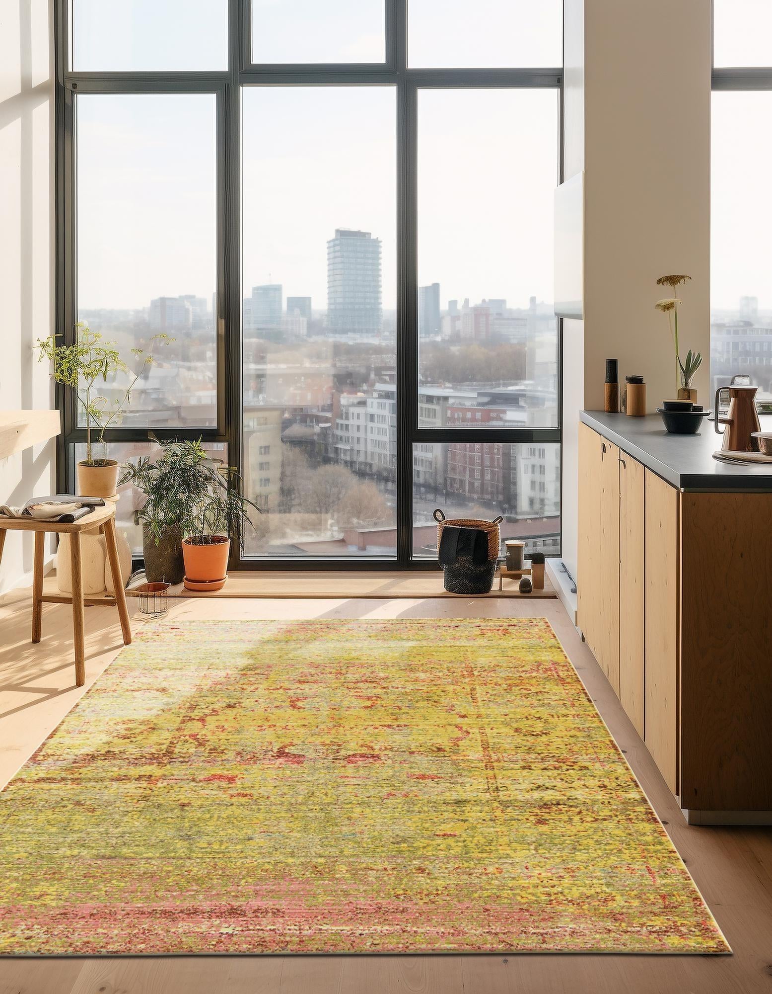 7' x 10' Alexis Rug