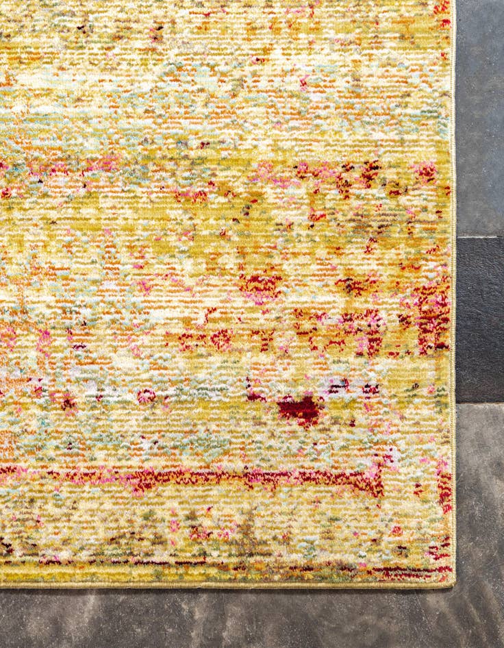 Detail image of 7' x 10' Alexis Rug