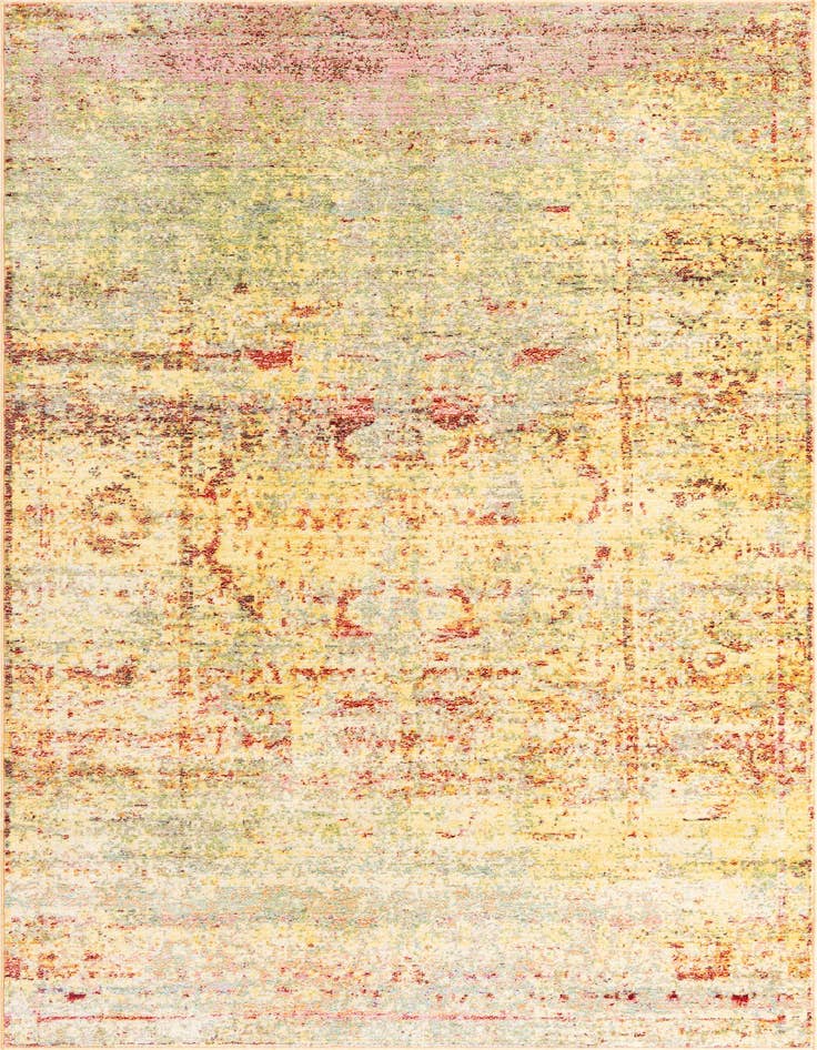Detail image of 5' x 8' Alexis Rug