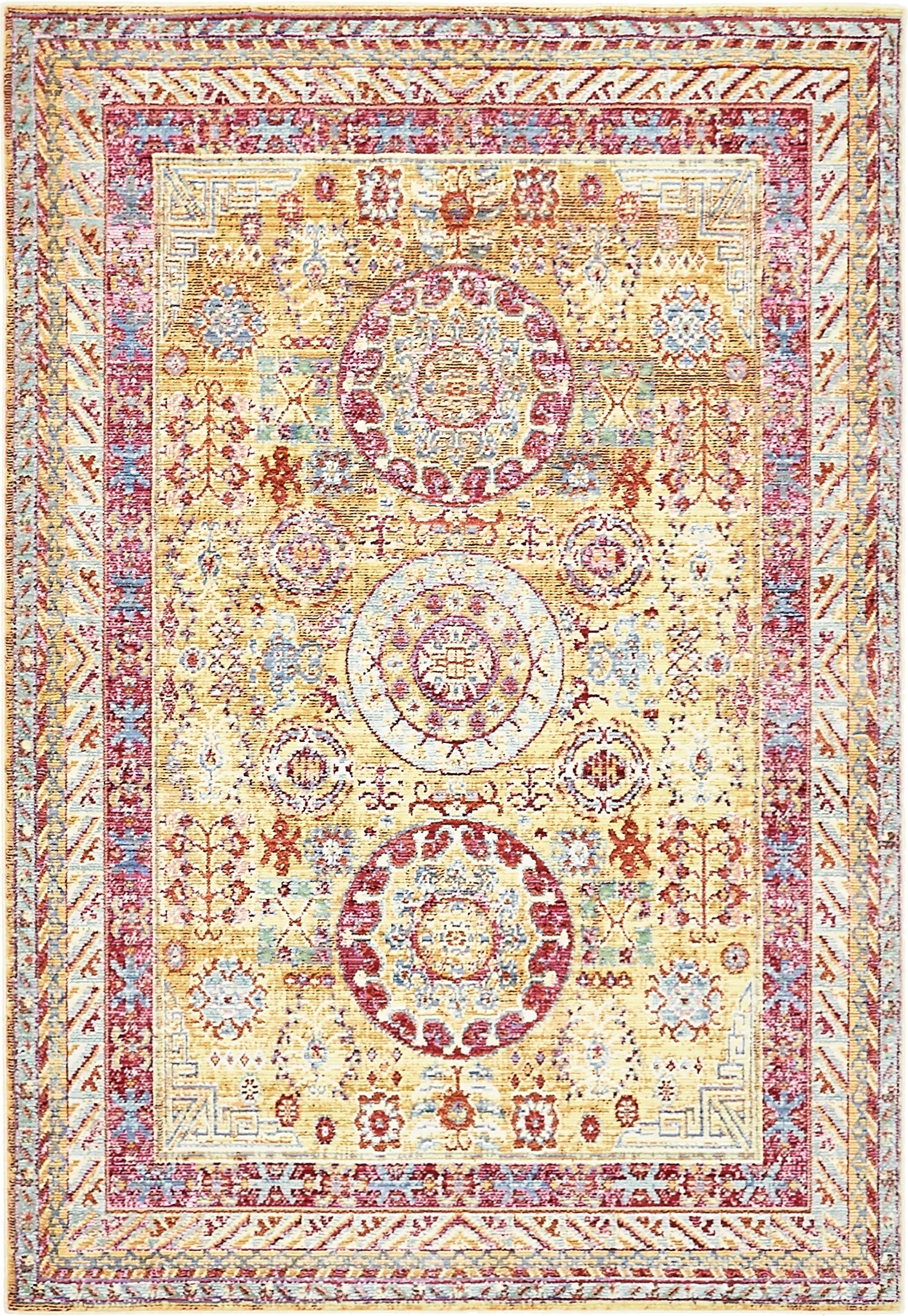 4' x 6' Alexis Rug