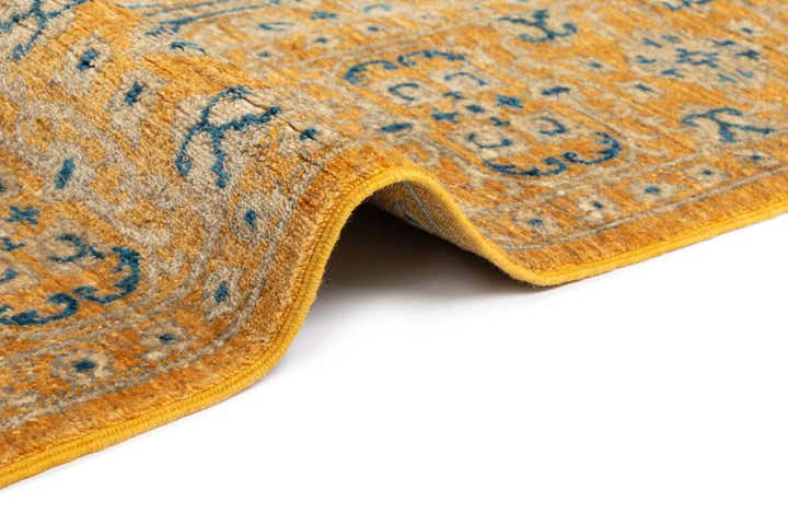 6' 8 x 9' 6 Amina Wool Rug
