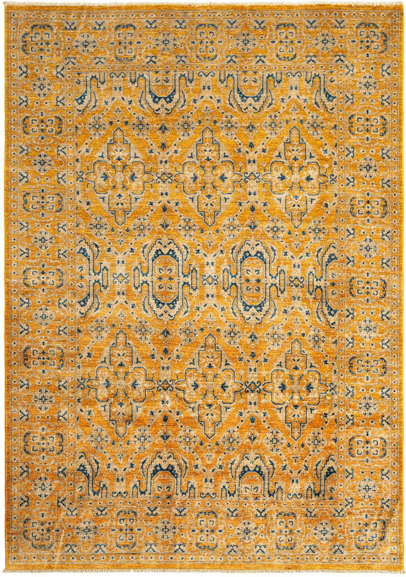 6' 8 x 9' 6 Amina Wool Rug