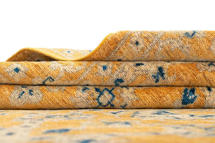 6' 8 x 9' 10 Amina Wool Rug