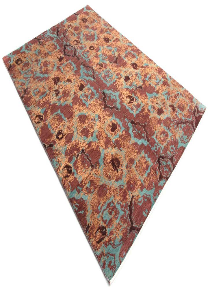 5' 5 x 7' 11 Anar Wool Rug