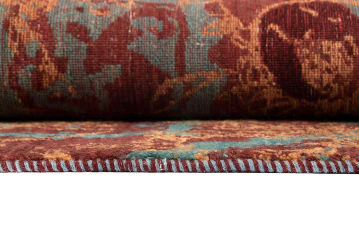 5' 5 x 7' 11 Anar Wool Rug