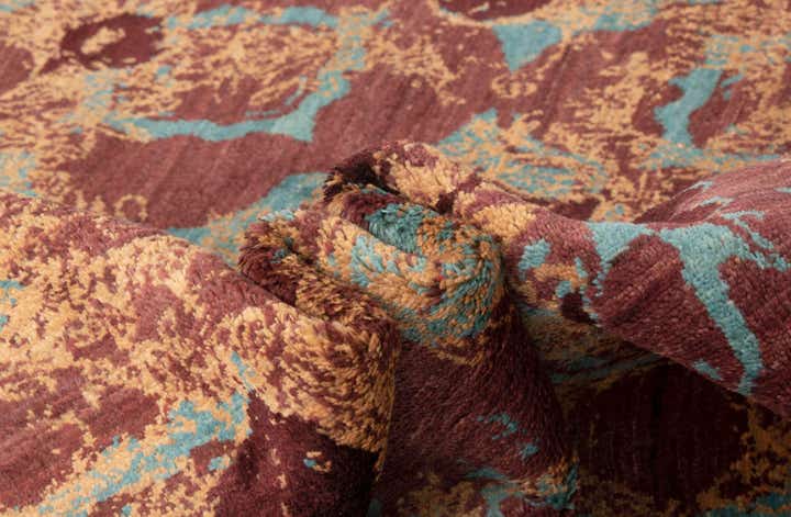 5' 5 x 7' 11 Anar Wool Rug