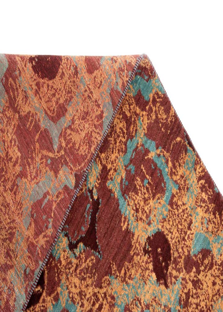 5' 5 x 7' 11 Anar Wool Rug