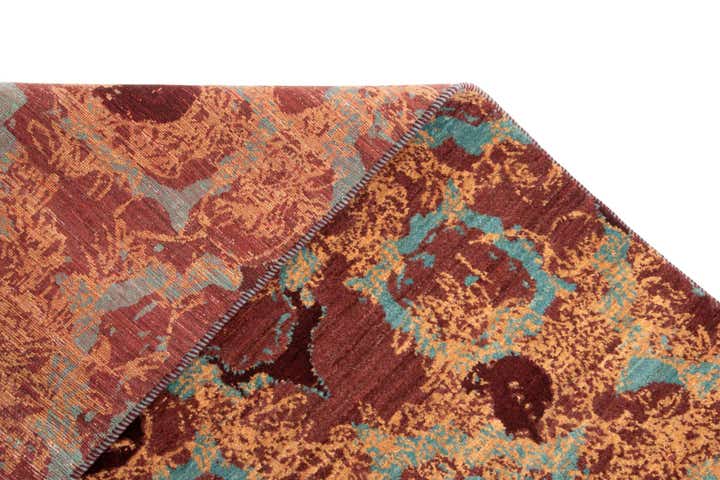 5' 5 x 7' 11 Anar Wool Rug