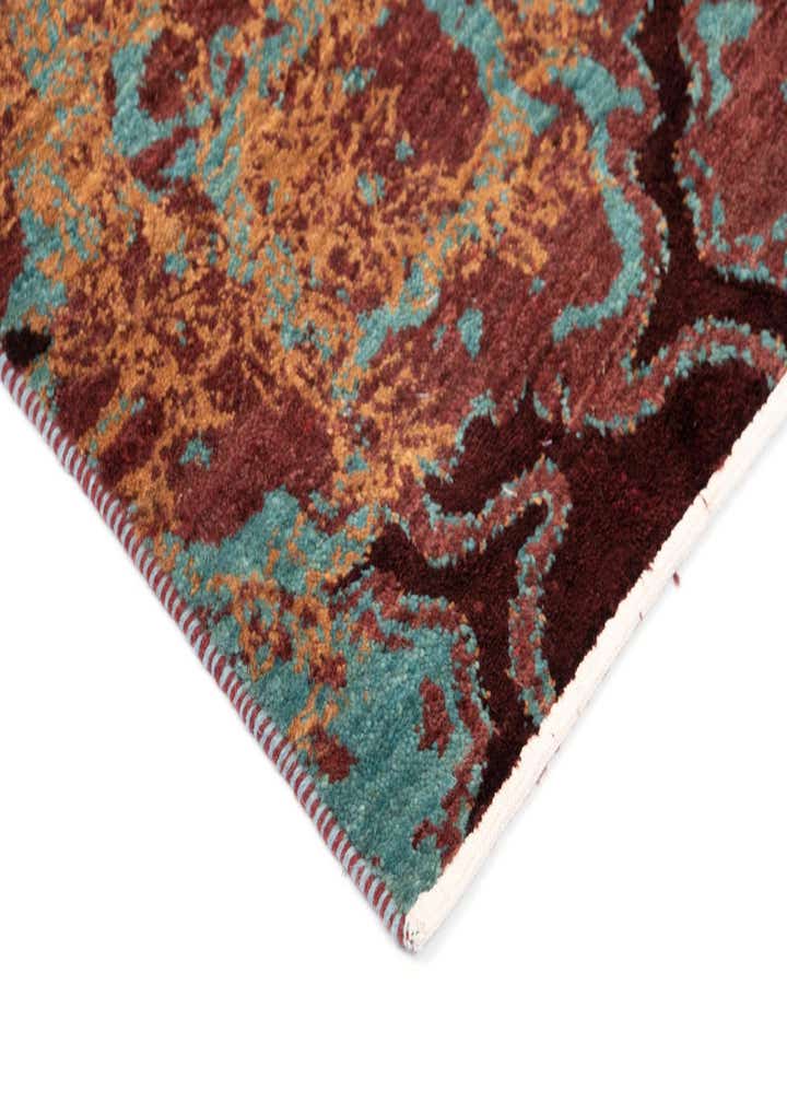 5' 5 x 7' 11 Anar Wool Rug