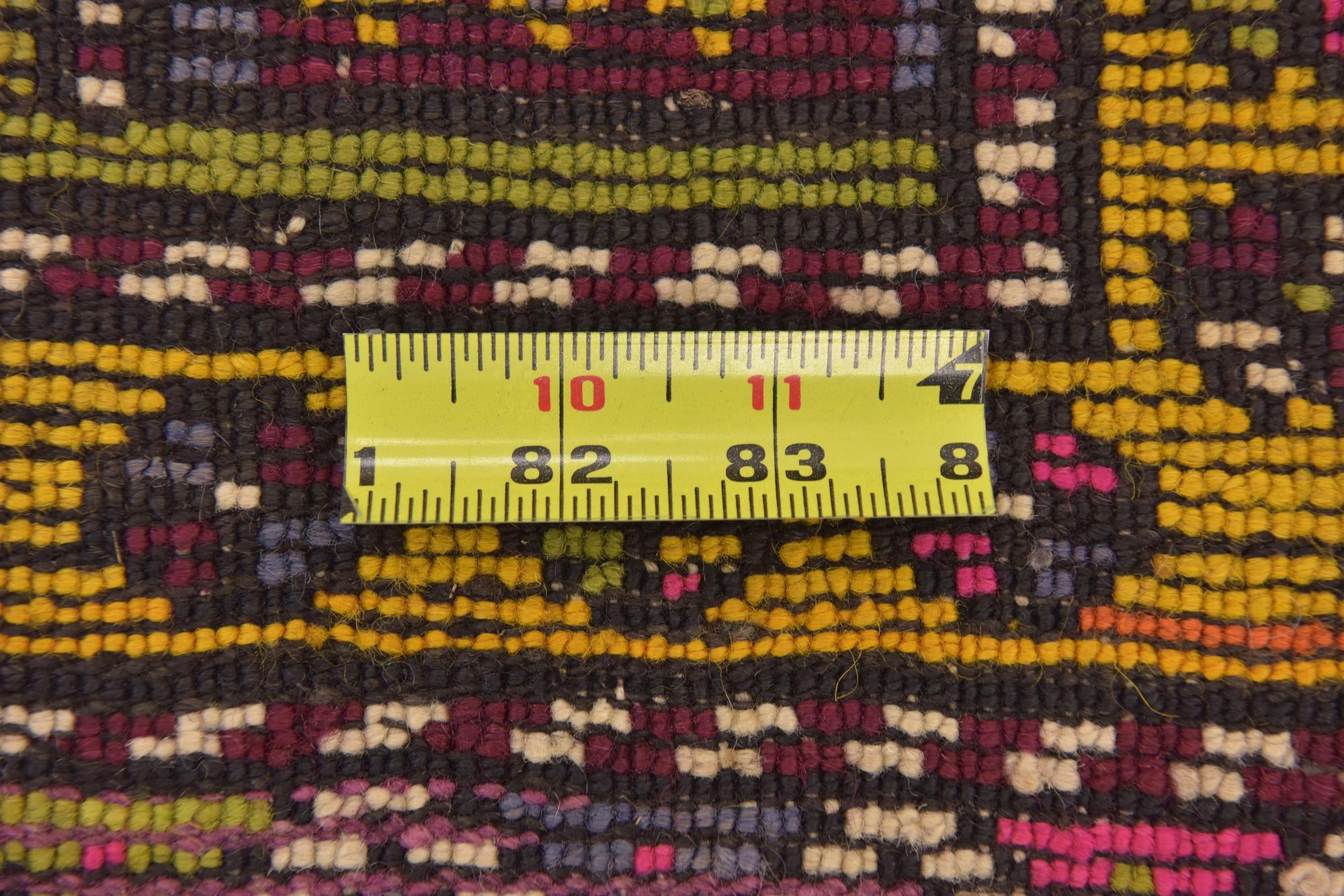 2' 10 x 4' 5 Hand Knotted Anatolian Wool Rug