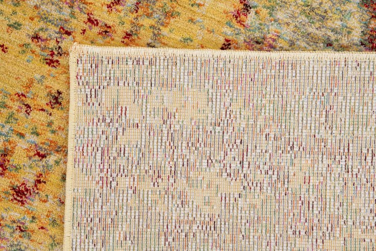 Detail image of 7' x 10' Aqua Rug