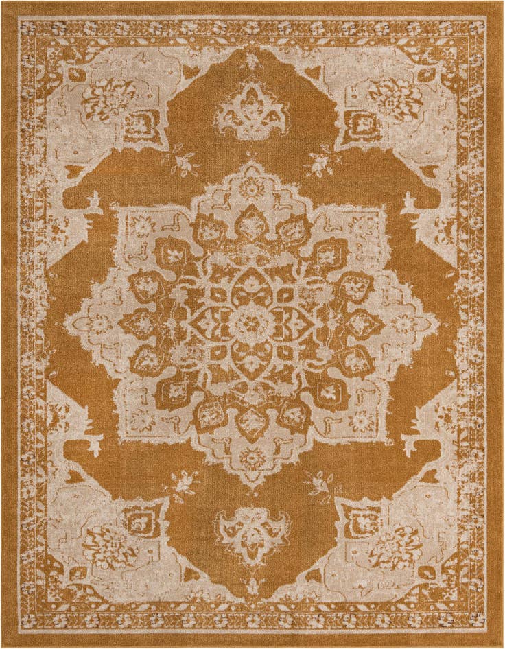 Detail image of 8' x 10' Arcadia Rug