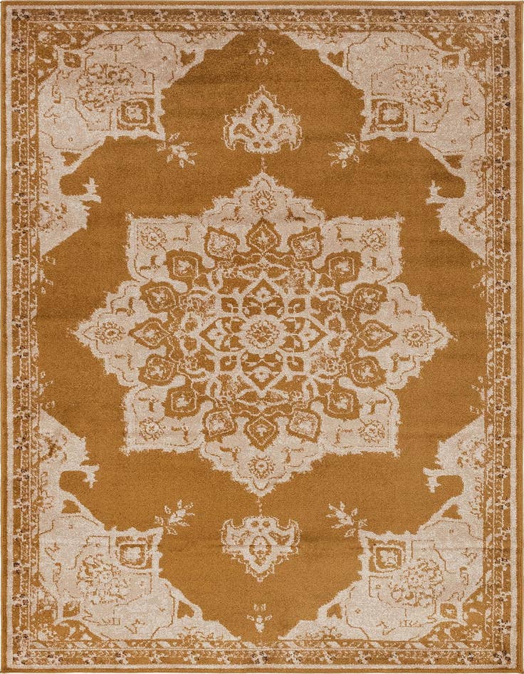 Detail image of 5' x 8' Arcadia Rug