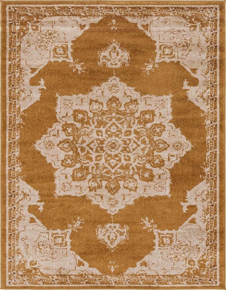 Detail image of 4' x 6' Arcadia Rug