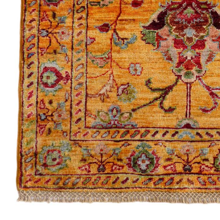 2' 9 x 4' 2 Hand Knotted Ariana Ziegler Rug