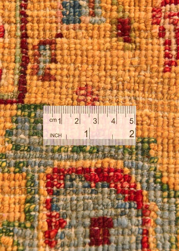 2' 9 x 4' 2 Hand Knotted Ariana Ziegler Rug