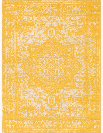 Yellow Arlington Rug
