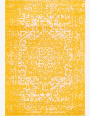 Yellow Arlington Rug