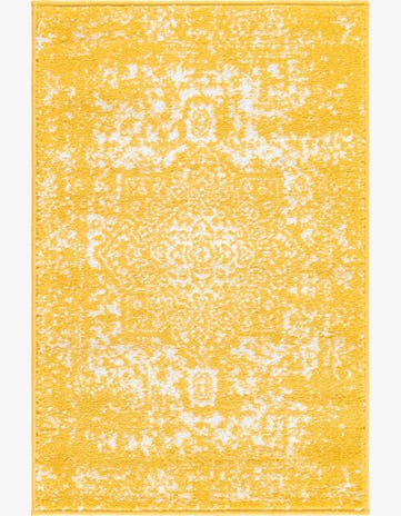 Yellow Arlington Rug