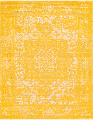 Yellow Arlington Rug