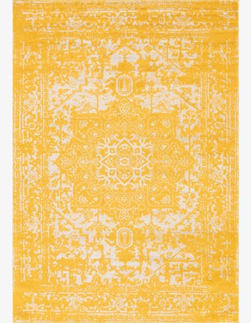 Yellow Arlington Rug