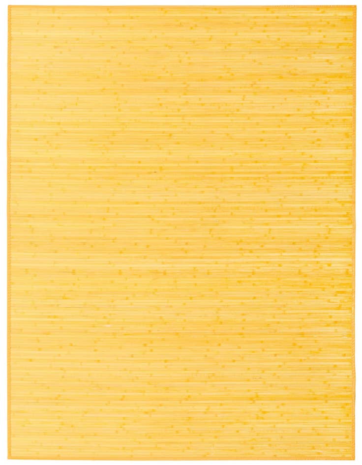Detail image of 6' x 9' Bamboo Rug