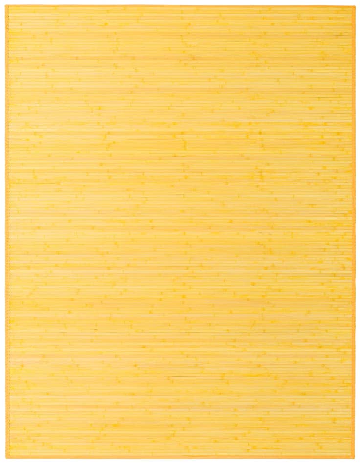 Detail image of 5' 3 x 7' 10 Bamboo Rug