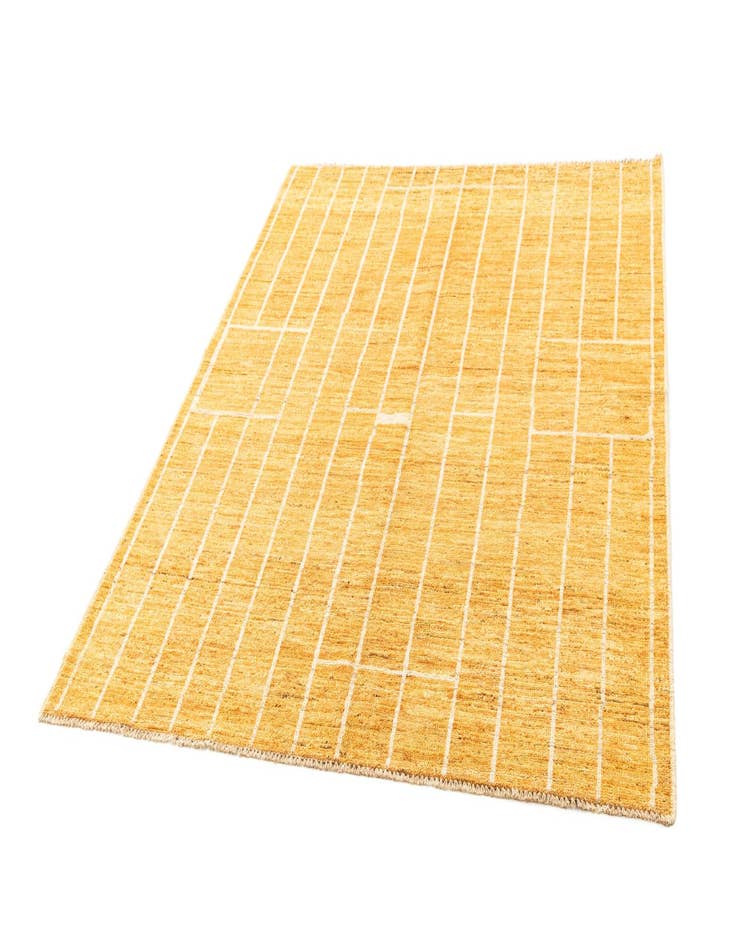 Detail image of 5' 9 x 7' 7 Beni Marok Rug