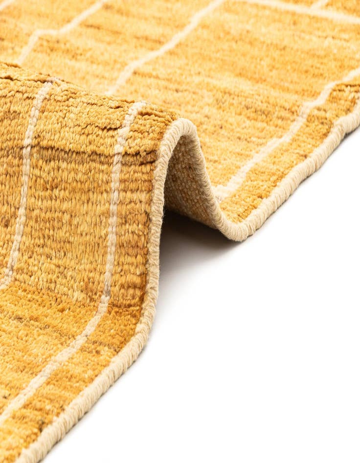 Detail image of 5' 9 x 7' 7 Beni Marok Rug