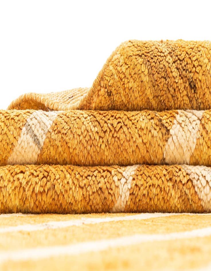 Detail image of 5' 10 x 7' 7 Beni Marok Rug