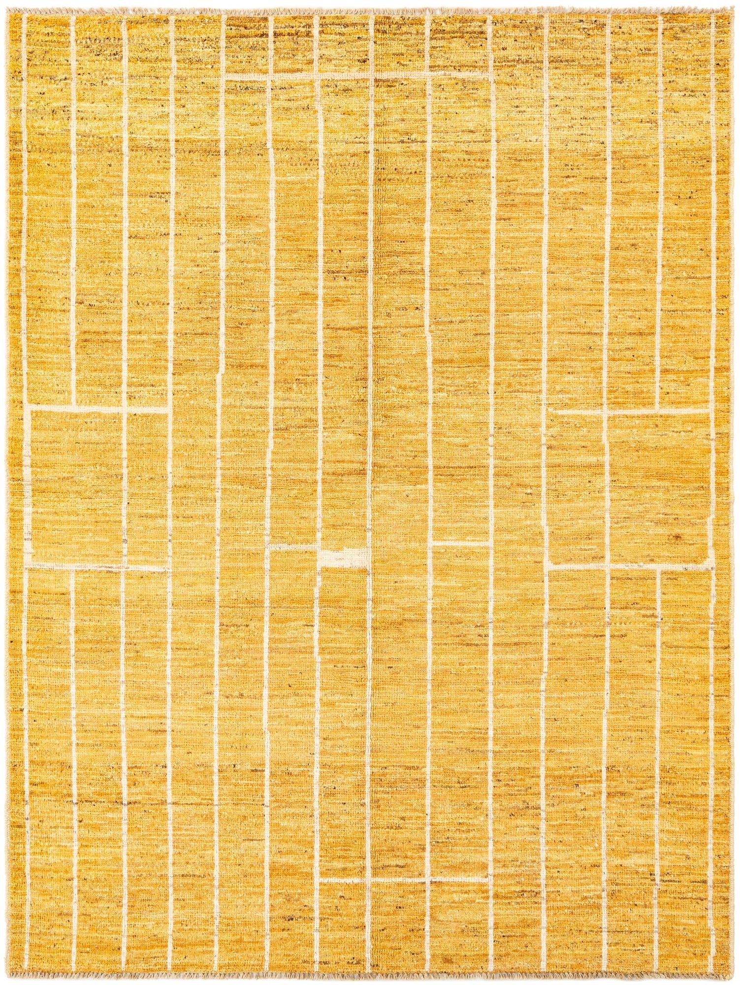 5' 9 x 7' 7 Beni Marok Rug