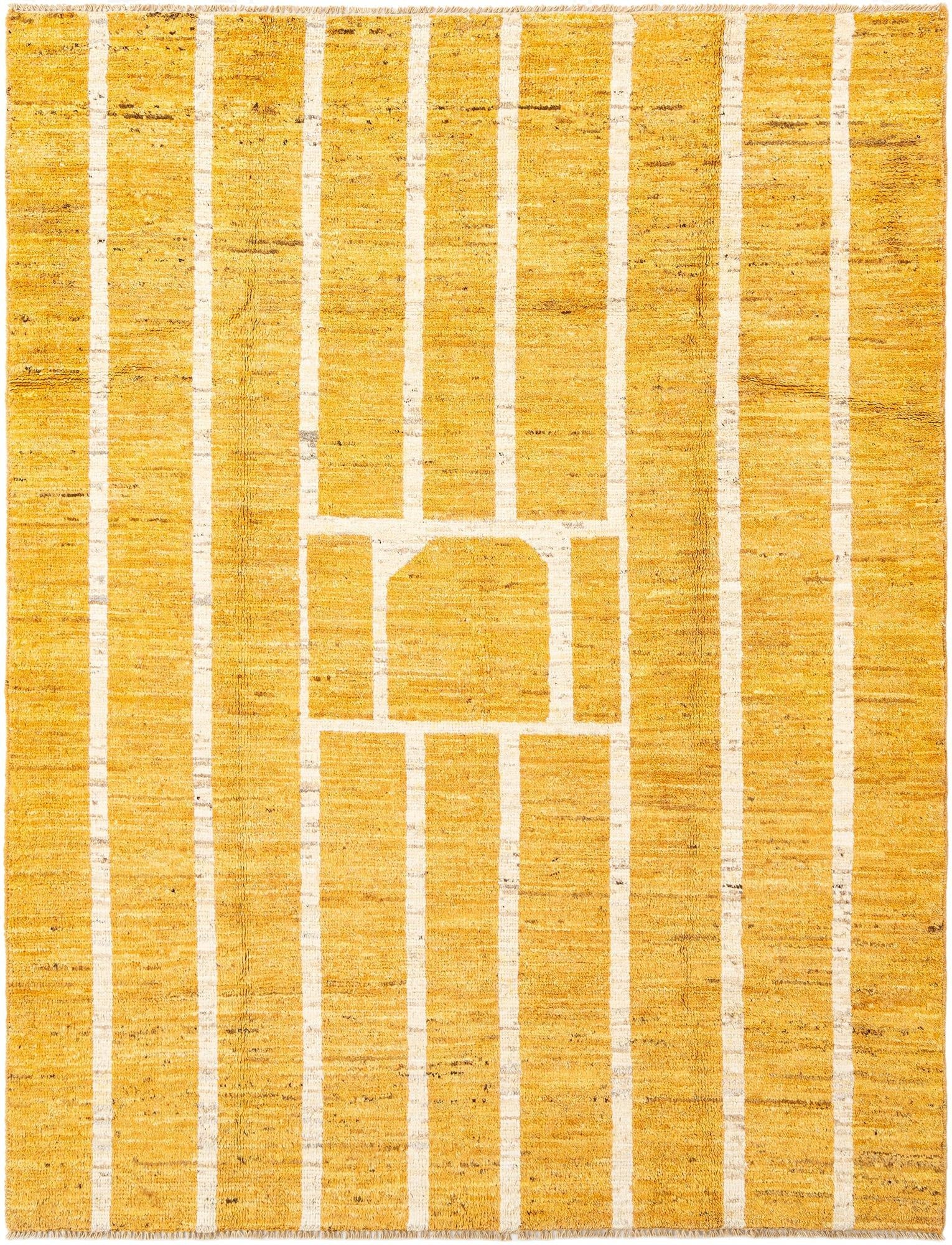 5' 10 x 7' 7 Beni Marok Rug