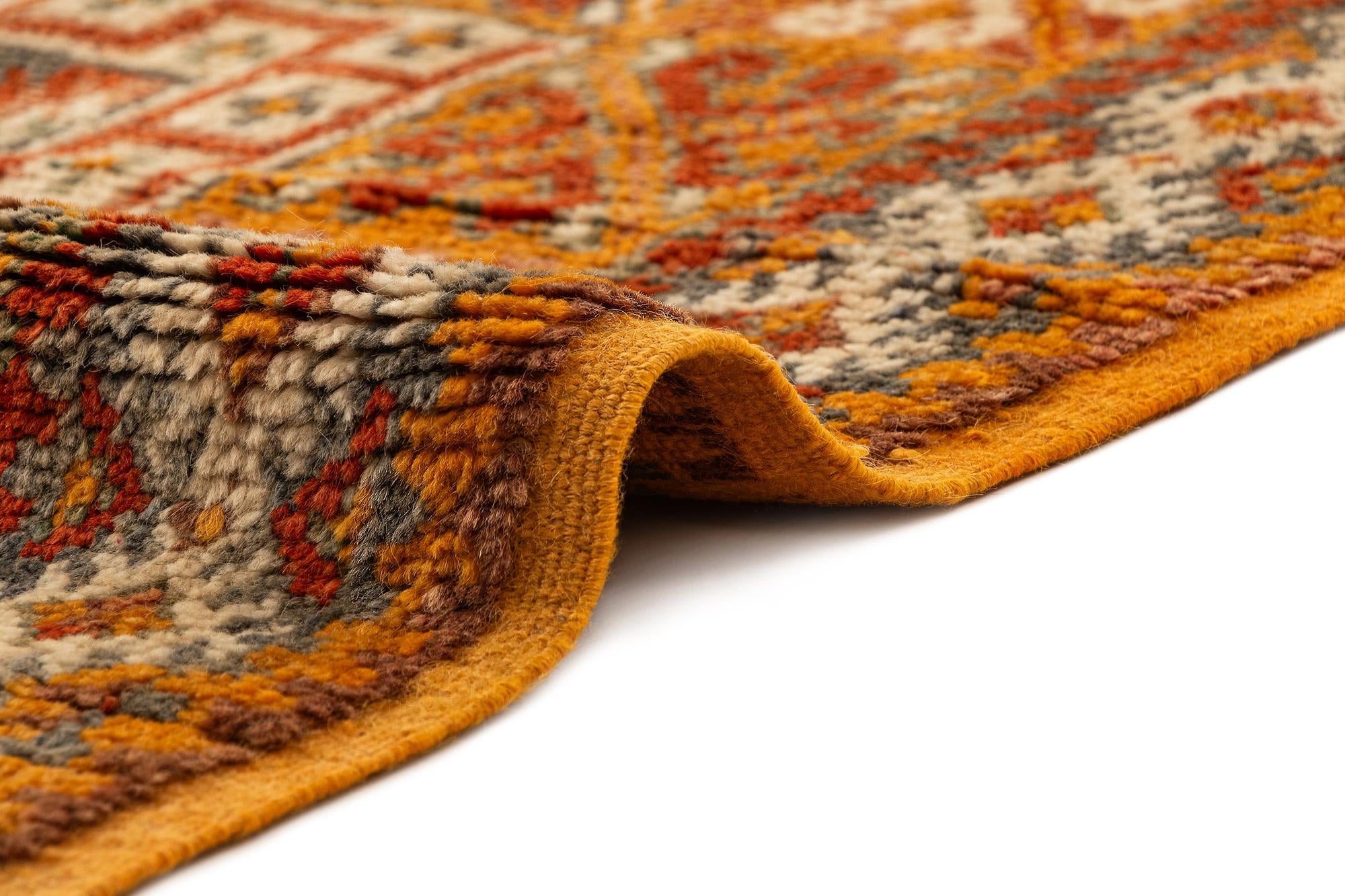 4' 8 x 8' Berber Haut-Atlas Rug