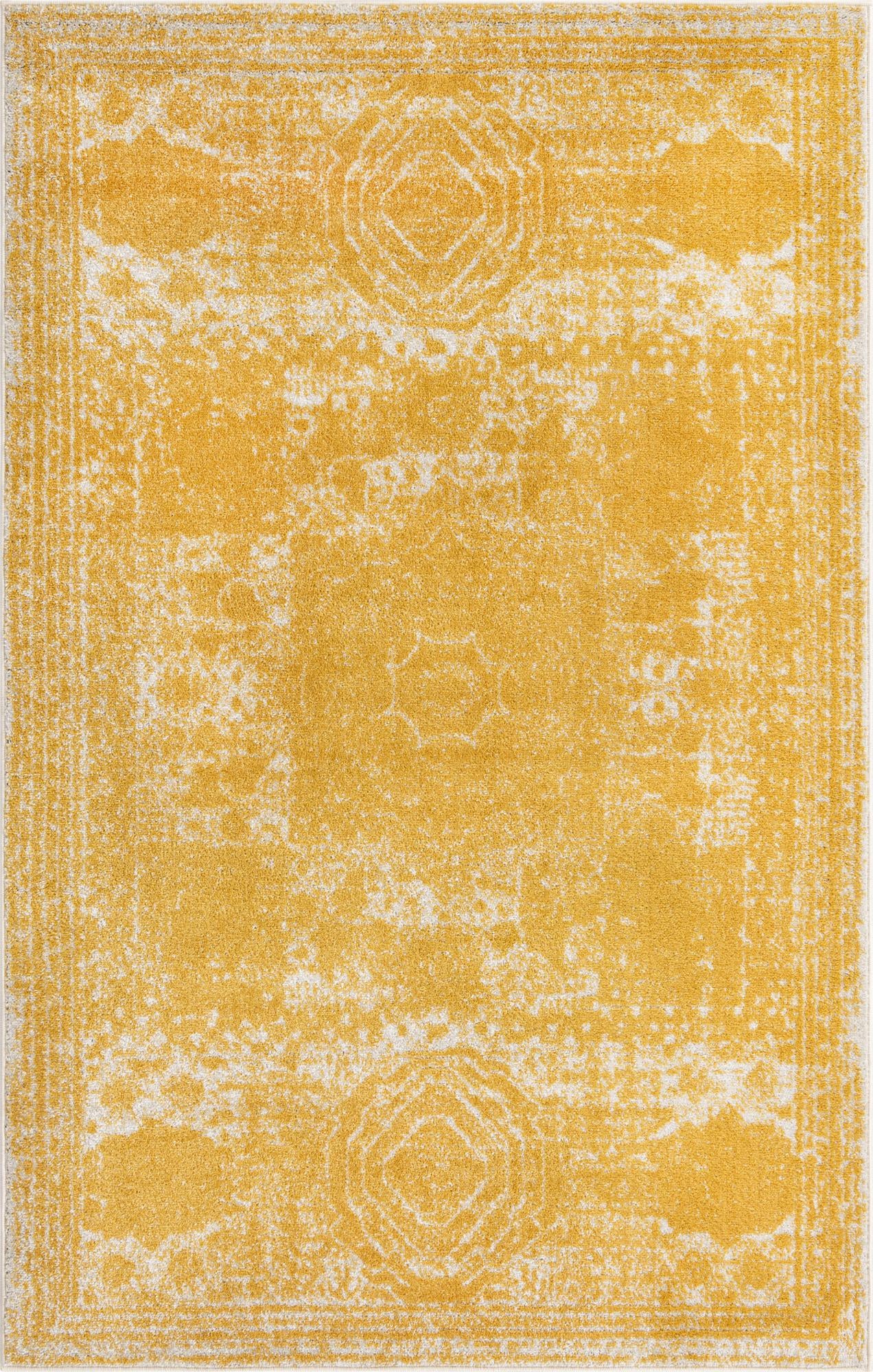 Rug Yellow Swatch link