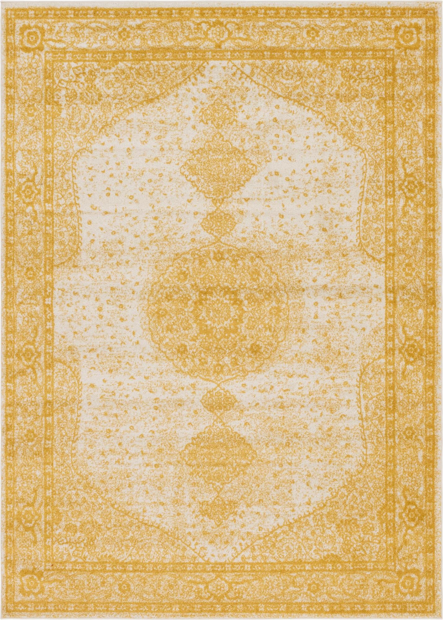 Rug Yellow Swatch link