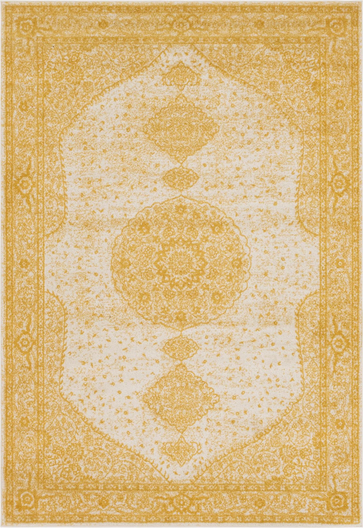 Rug Yellow Swatch link